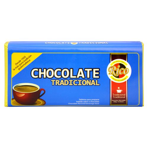 Chocolate Rico Para Batir - 350 g