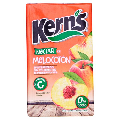 Nectar Kerns Melocoton Tetra - 250ml