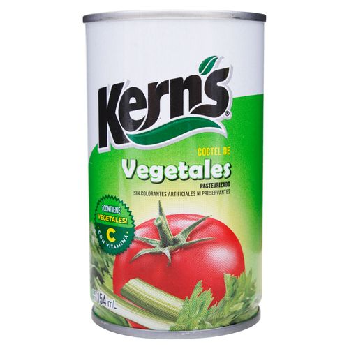 Coctel Kerns De Vegetales 154ml