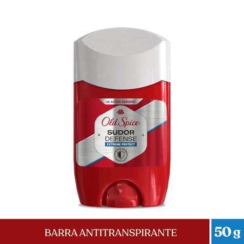 Barra Antitranspirante Old Spice Extreme Protect -50 g