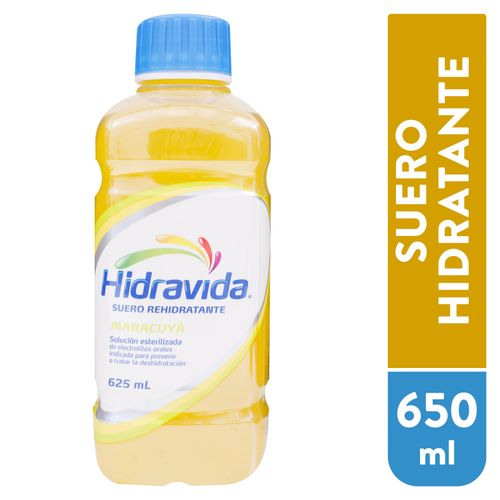 Hidravida Maracuya 625ml