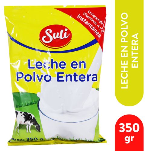 Leche Suli Entera Bolsa - 350 g