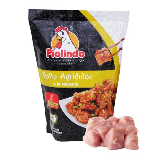 Pollo Agridulce Pio Lindo 420 G