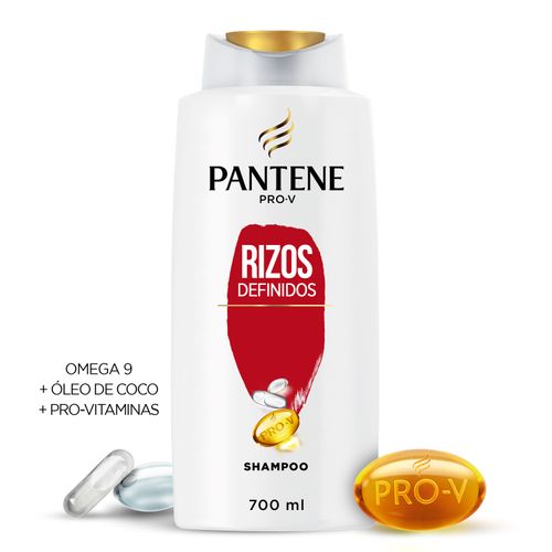 Shampoo Pantene Pro-V Rizos Definidos 700 ml