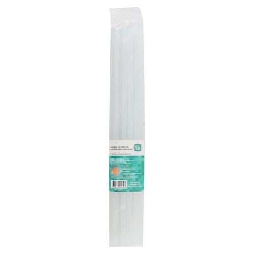 Barra de silicón Pen + Gear delgadas - 10 Uds