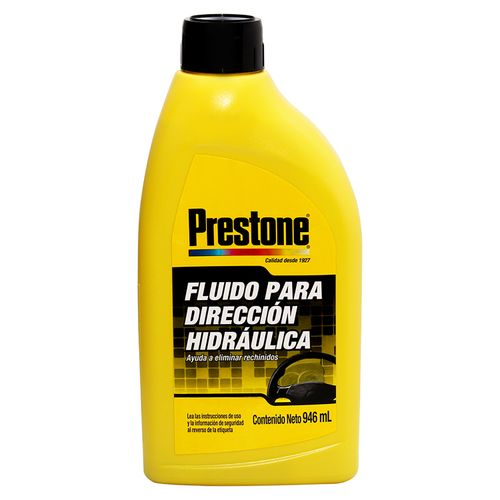 Liquido Direcc Hidraulica Prestone 32oz
