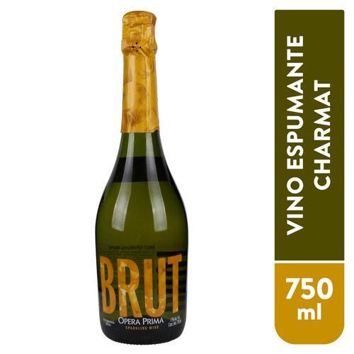 Vino Opera Prima Espumante  Charmat - 750ml
