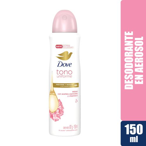 Desodorante Dove Spray  Skin Calming 150 Ml