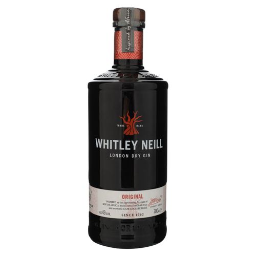 Gin Hand Craft Original - 700ml