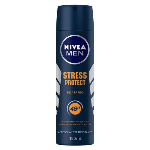 Desodorante Spray Nivea Men Stress Protect - 150ml