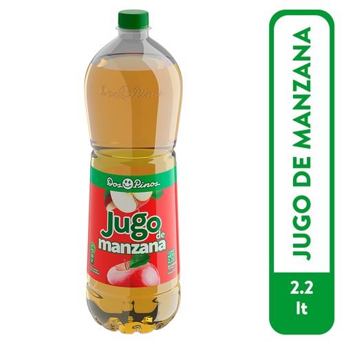 Jugo Dos Pinos De Manzana 2200ml