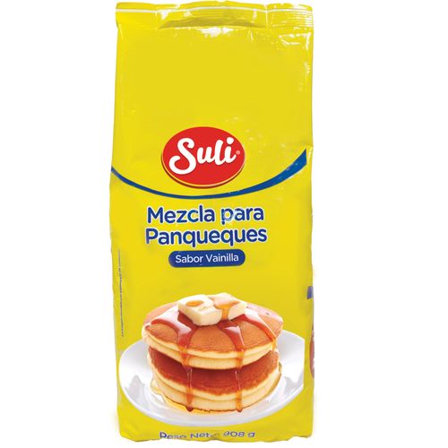 Mezcla Suli Panqueque 908 g