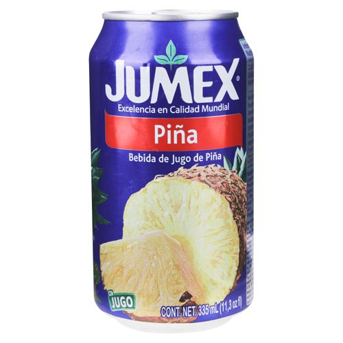 Jumex Lata Bebida Pina 335ml