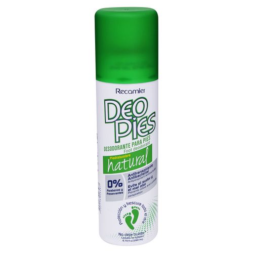 Desodorante Deopies Natural 260ml