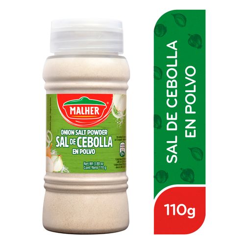 Spices Malher Sal De Cebolla - 100gr