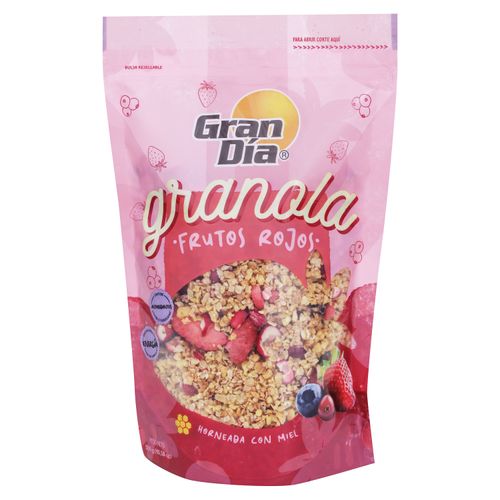 Granola Gran Dia Frutos - 300 g