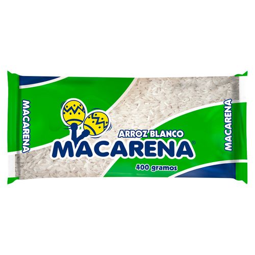 Arroz Macarena Blanco - 400gr