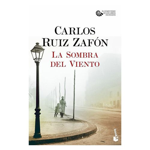 Libro La Sombra Del Viento