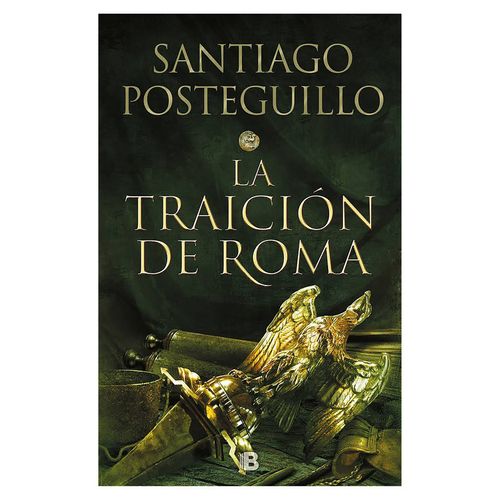 Libro Bolsillo Traicion De Roma