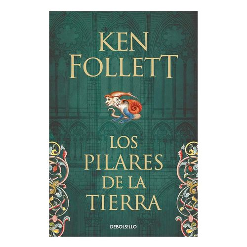 Libro Los Pilares De La Tierra