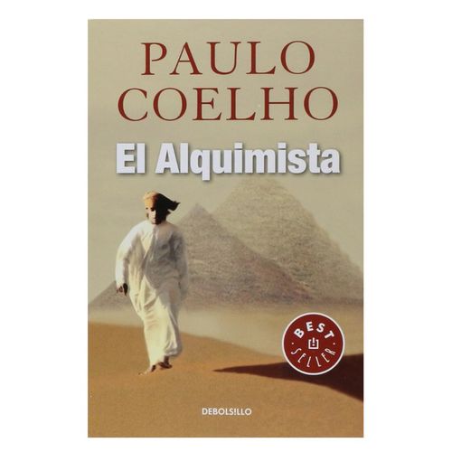 Libro De Bolsillo El Alquimista Narrat