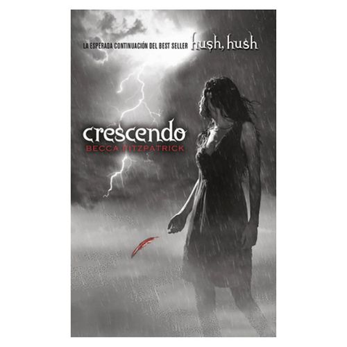 Libro Crescendo Hush Hush 2