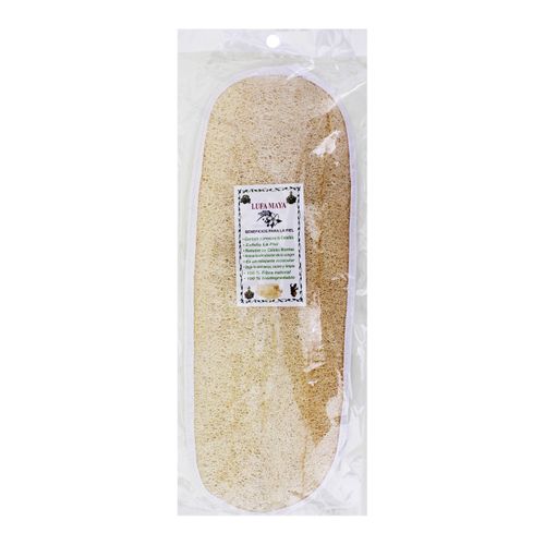Faja Grande Luffa Maya Pieza
