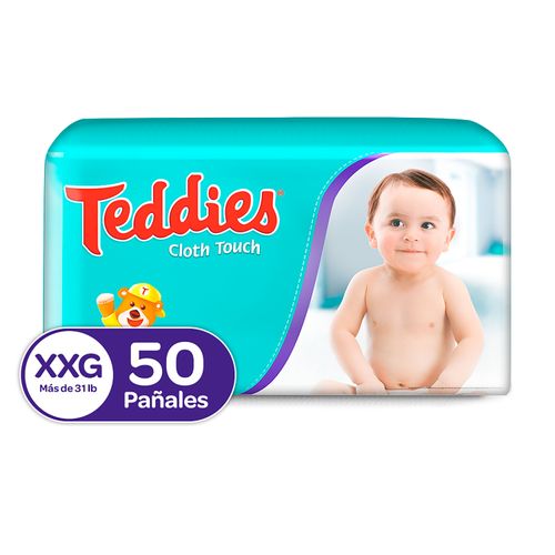 Panal Teddies T Xxg 50 Ea