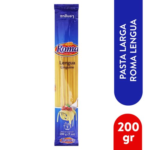 Pasta Roma Lengua - 200 g