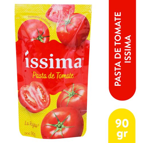 Pasta Issima La Rojita - 106 g