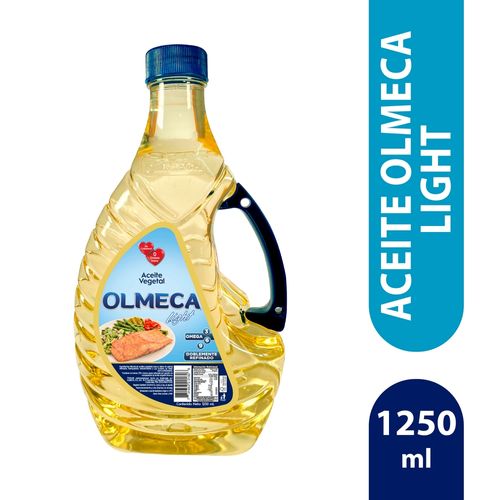 Aceite Olmeca, light -1250ml