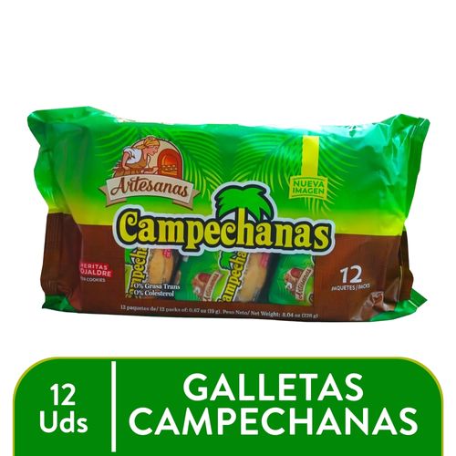 Galletas Cuétara Campechana -228 g