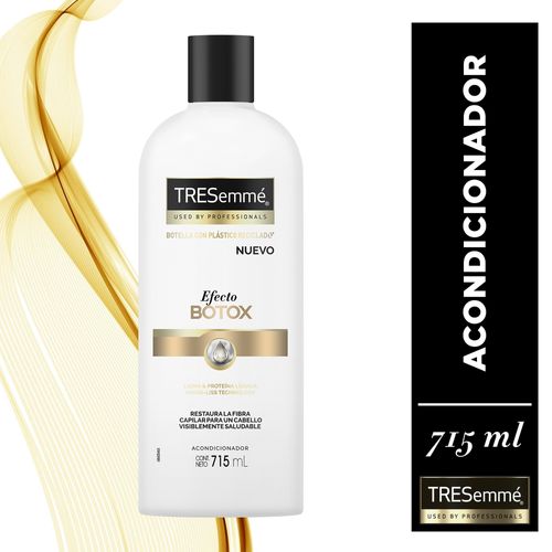 Acondicionador Tresemme Efecto Botox 715 Ml