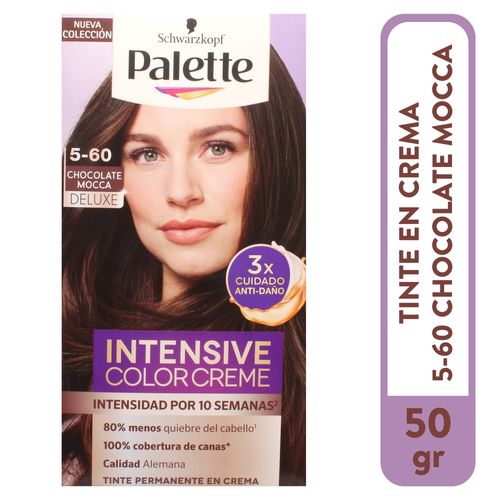 Tinte Palette Cc 5 60 Mocca Kit 50Gr