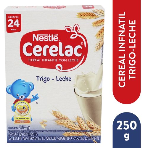 Cereal Cerelac 250 Gramos