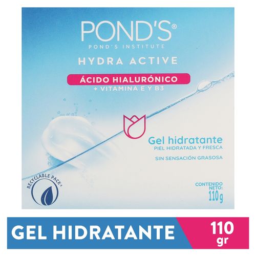 Ponds Gel Hydra Active 110gr