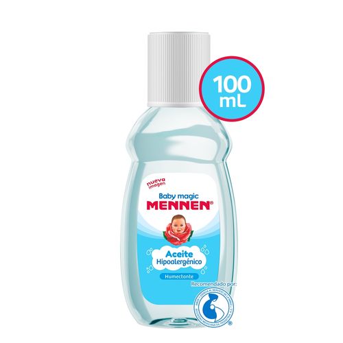 Aceite para Bebe Mennen Baby Magic 100 ml