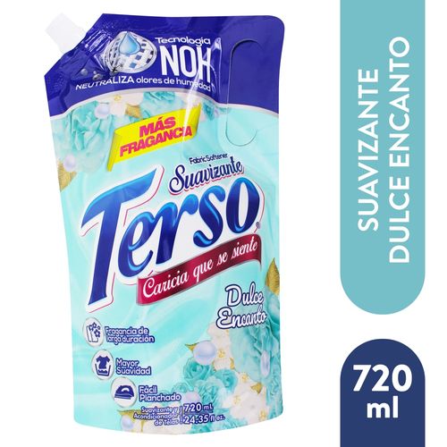 Suavizante Terso Dulce Encanto 720Ml