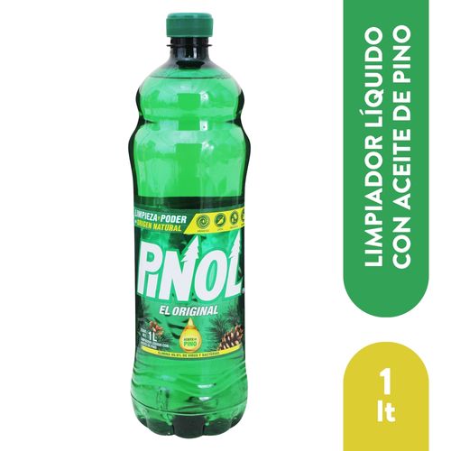 Desinfectante Pinol El Original - 1000ml