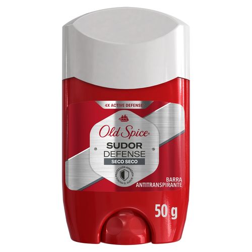 Antitranspirante Old Spice Para Hombres Sudor Defense Seco Seco Barra  - 50g