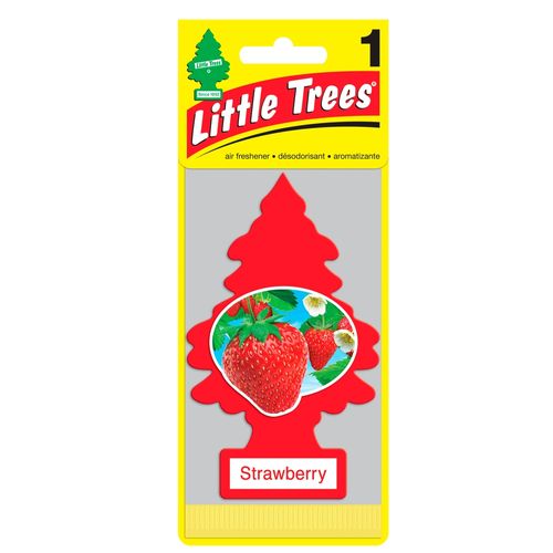 Little Tree Aromatizante Pinito Fresa 1Pack