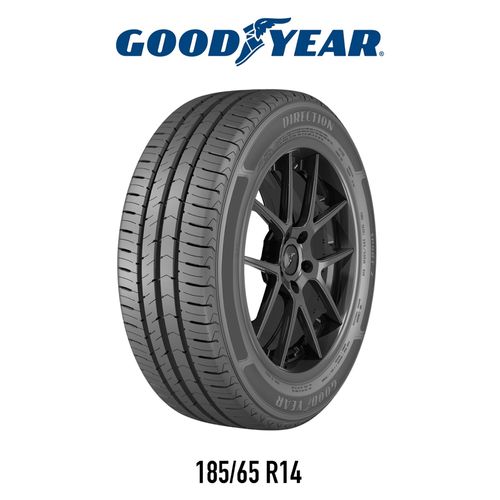 Llanta Good Year direction touring2  185/65 rin 14