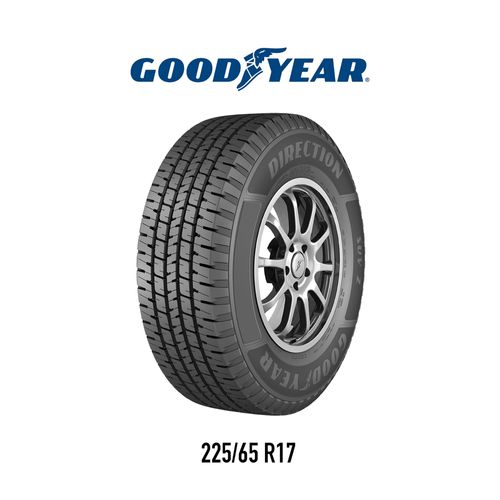 Llanta Goodyear para automóvil  225/65 Rin17
