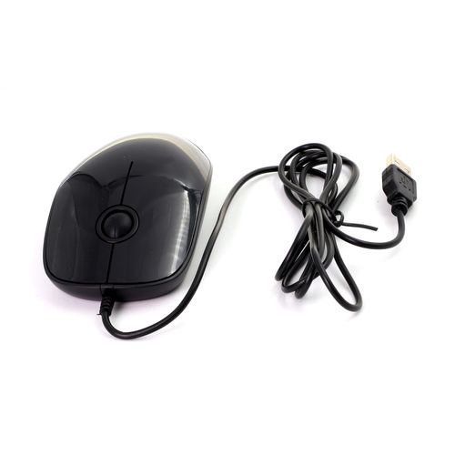 Mouse Negro Durabrand 211201B