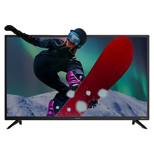 Televisor Hotline smart TV, Roku, HL32RK -32 pulgadas