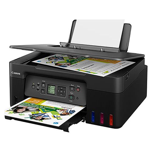 Impresora Canon, multifuncional Pixma G3170