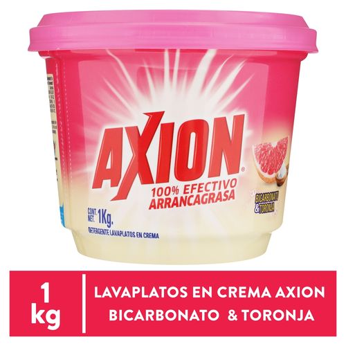 Lavaplatos Axion Kilo Toronja