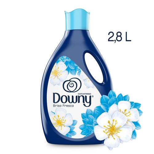 Suavizante Downy Brisa Fresca -2.8 L