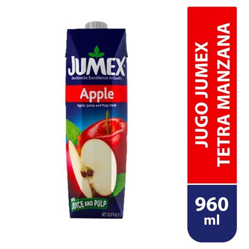 Jumex Manzana Prisma 960 Ml