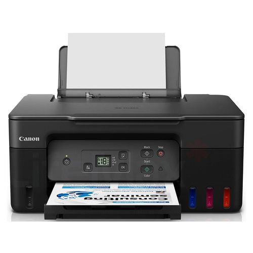 Impresora Canon, multifuncional Pixma G2170